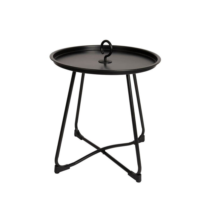 Bo-Camp Industrial Collection Side Table Palmetto Bo-Camp - UK Camping And Leisure