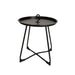 Bo-Camp Industrial Collection Side Table Palmetto Bo-Camp - UK Camping And Leisure