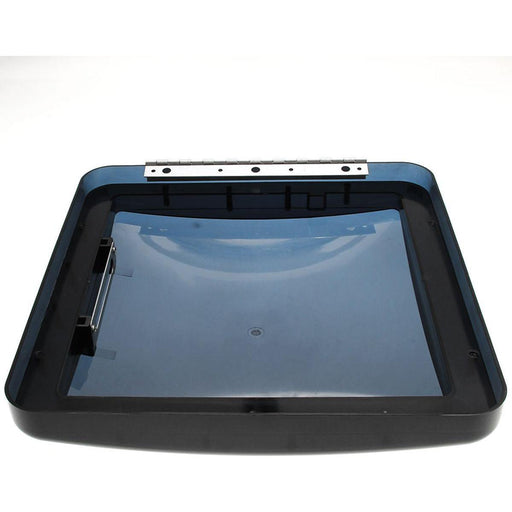 Super Vent Smoked Lid for Caravans/Motorhomes Nova - UK Camping And Leisure