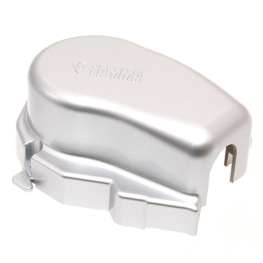 Fiamma F65L 2018 Left Hand Outer End Cap Titanium (98667-040) Fiamma - UK Camping And Leisure