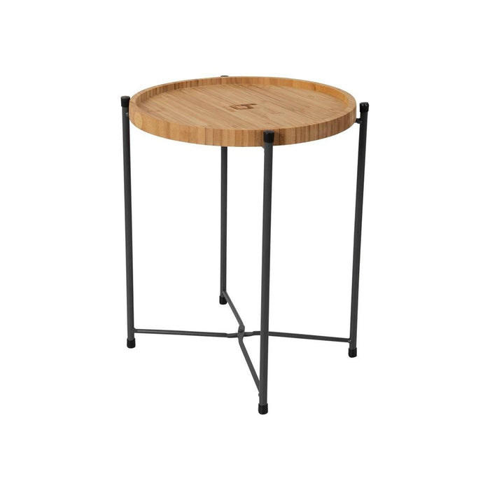 Bo-Camp Urban Collection Side Table Carnaby M Bamboo Bo-Camp - UK Camping And Leisure