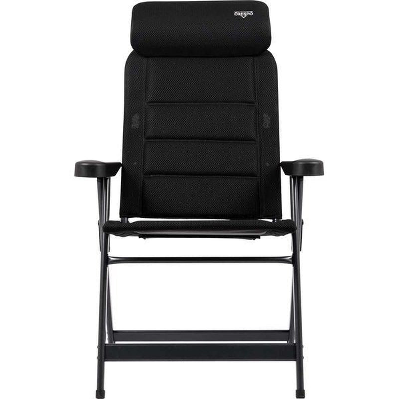 Crespo Chair AP/237 Air Deluxe Compact in Black (2025 Model) - View 6
