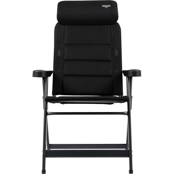 Crespo Chair AP/237 Air Deluxe Compact in Black (2025 Model)