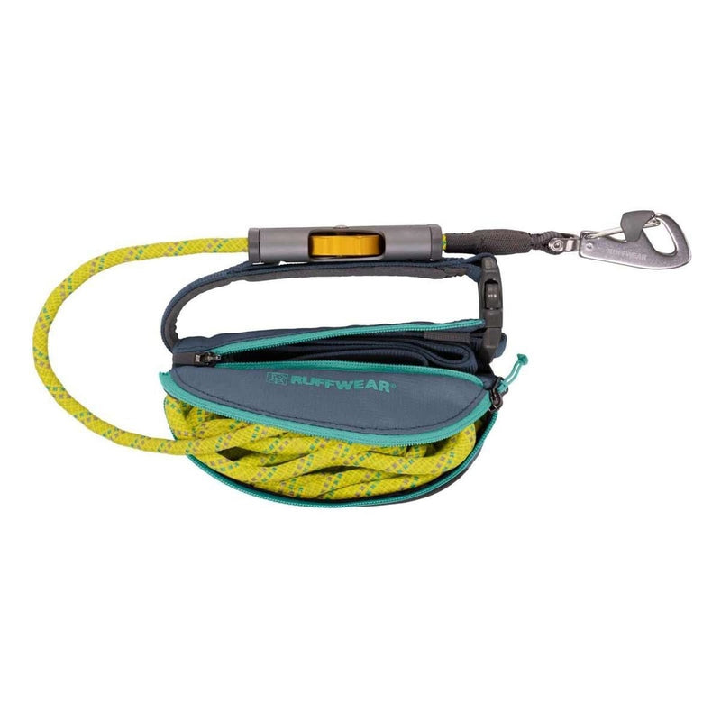 Ruffwear Hitch Hiker Dog Lead in Slate Blue (One Size) Ruffwear - UK Camping And Leisure