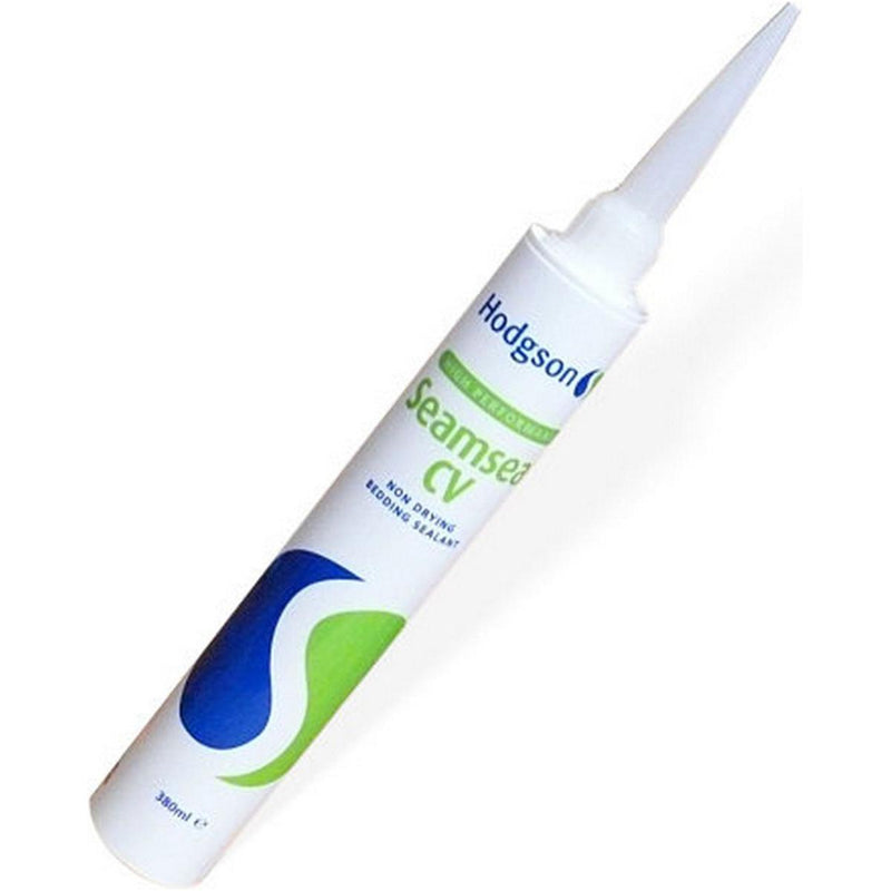 Seamseal CV SEAL051 Sealant IDL110 White 380ml Tube Seamseal - UK Camping And Leisure