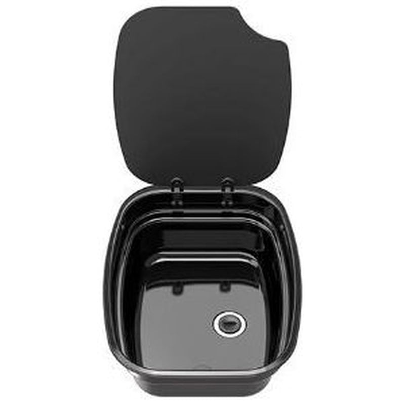 Thetford Argent Bowl Black Enamel SBL1053-SP Thetford - UK Camping And Leisure