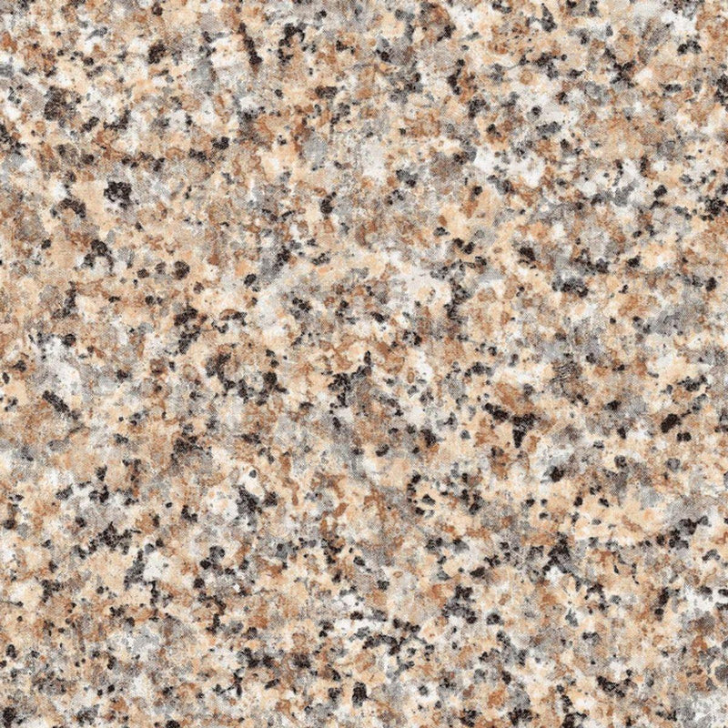AG Self Adhesive Film Granite Beige 67 5cm x 2m AG - UK Camping And Leisure