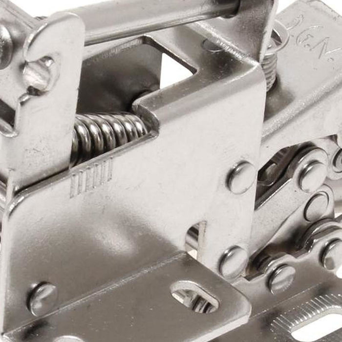 DGN Hinge Soft Close Vertical Style A AG - UK Camping And Leisure