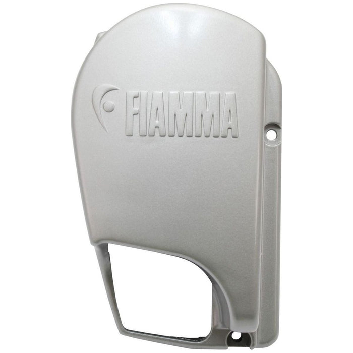 Fiamma F70 Titanium Right Hand End Cap (98673 139) Fiamma - UK Camping And Leisure