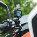 Oxford CLIQR Motorcycle Handlebar Mount: Secure & Versatile for Phones Oxford - UK Camping And Leisure