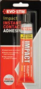 Evo-Stik Impact Adhesive SEAL059 Evo-Stik - UK Camping And Leisure