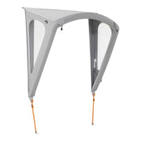 Dometic Portico Air 180s Tour Door Inflatable Caravan Kampa Sun Canopy