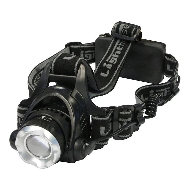 Lighthouse Elite Focus Rechargeable LED Headlight 350 lumens Lighthouse - UK Camping And Leisure
