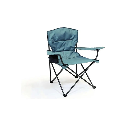 Vango Malibu Folding Mineral Green Camping Chairs Vango - UK Camping And Leisure