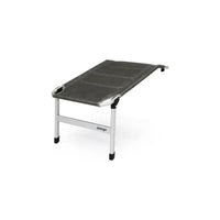Vango Balletto Footstool Std Heather Grey