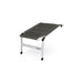 Vango Balletto Footstool Std Heather Grey Vango - UK Camping And Leisure