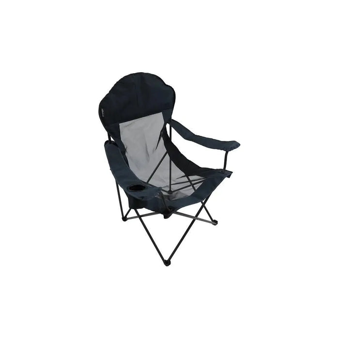 Vango Laguna Chair Std Granite Grey Chair Vango - UK Camping And Leisure