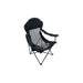 Vango Laguna Chair Std Granite Grey Chair Vango - UK Camping And Leisure