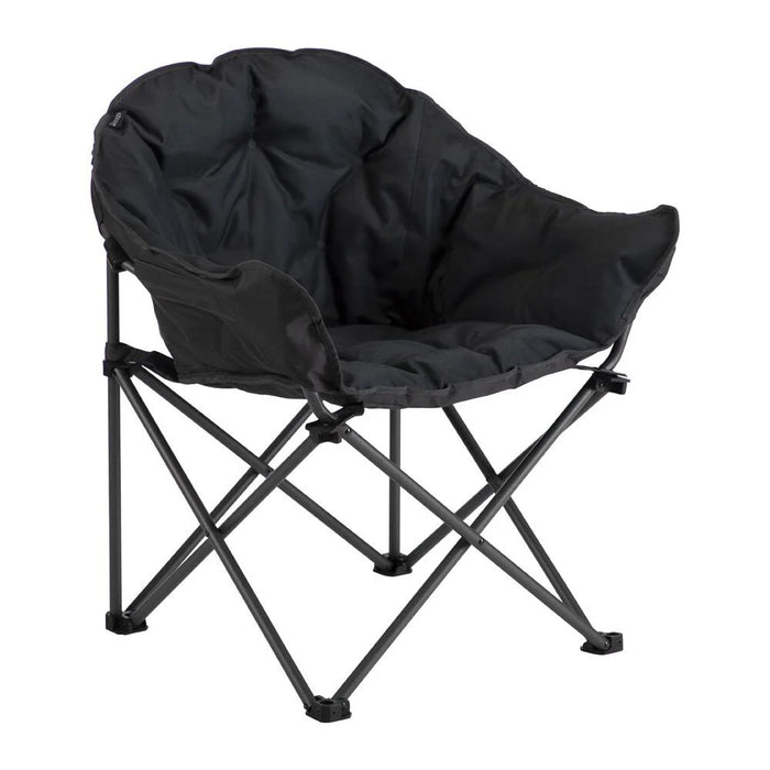 Vango Embrace Chair Std Granite Grey Chair Vango - UK Camping And Leisure