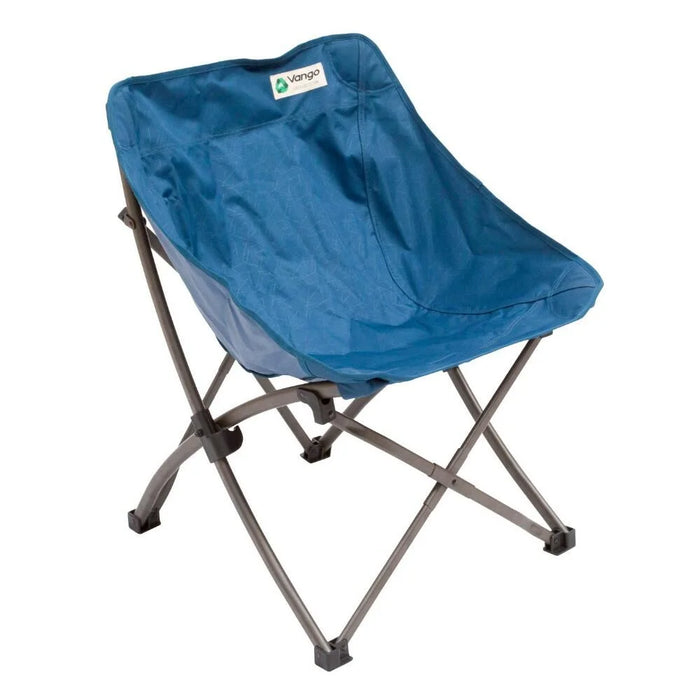 Vango Aether Std Moroccan Blue Chair Vango - UK Camping And Leisure