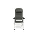 Vango Balletto Grey Recliner Chair Tall Heather Vango - UK Camping And Leisure