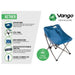 Vango Aether Std Moroccan Blue Chair Vango - UK Camping And Leisure