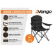 Vango Samson 2 Oversized Chair Std Excalibur Chair Vango - UK Camping And Leisure