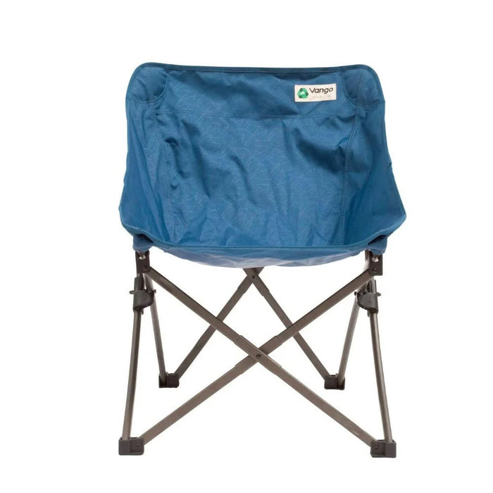 Vango Aether Std Moroccan Blue Chair Vango - UK Camping And Leisure