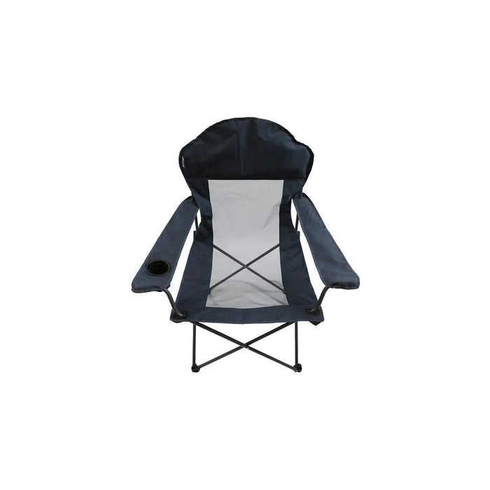 Vango Laguna Chair Std Granite Grey Chair Vango - UK Camping And Leisure