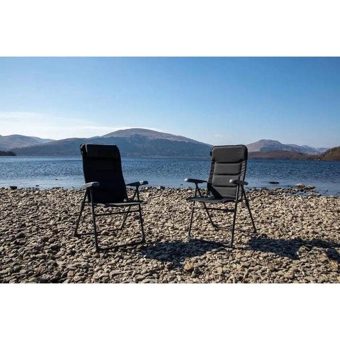 Vango Hampton Tall Chair Tall Excalibur Chair Vango - UK Camping And Leisure