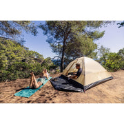 Coleman Darwin 3 Plus Summer Tent 3 Berth Dome Tent - View 4