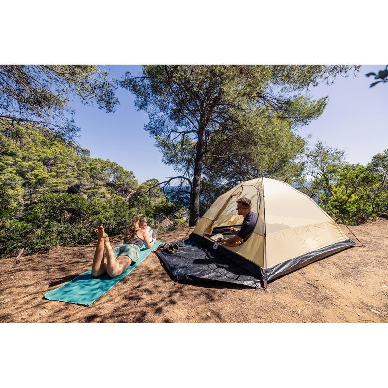Coleman Darwin 3 Plus Summer Tent 3 Berth Dome Tent - View 4