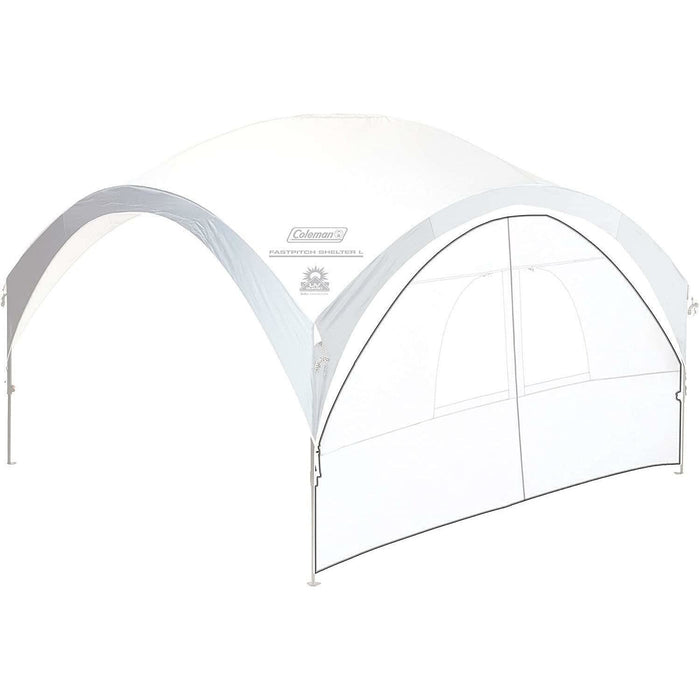 Coleman Sunwall with Door For FastPitch Event Shelter XL Side Panel 2000032121