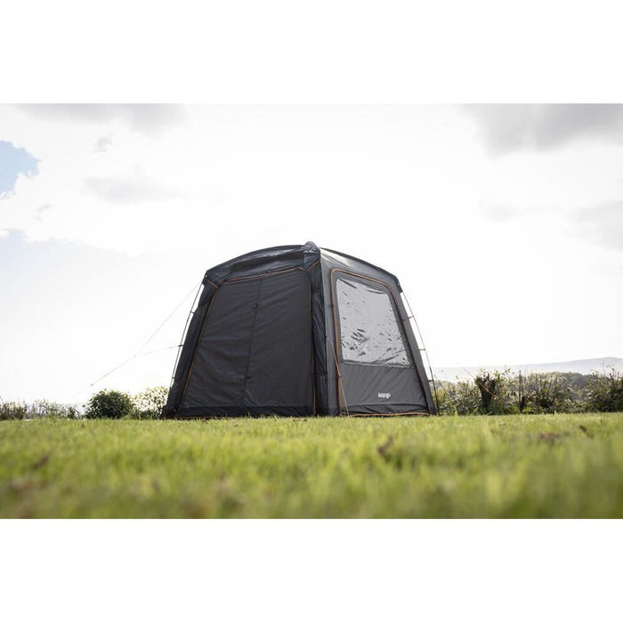 Vango Tailgate Hub II Low Drive Away Awning Low Smoke Vango - UK Camping And Leisure