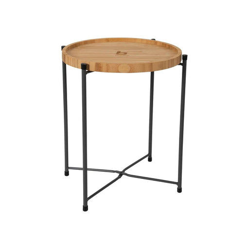 Bo-Camp Urban Collection Side Table Carnaby M Bamboo Bo-Camp - UK Camping And Leisure
