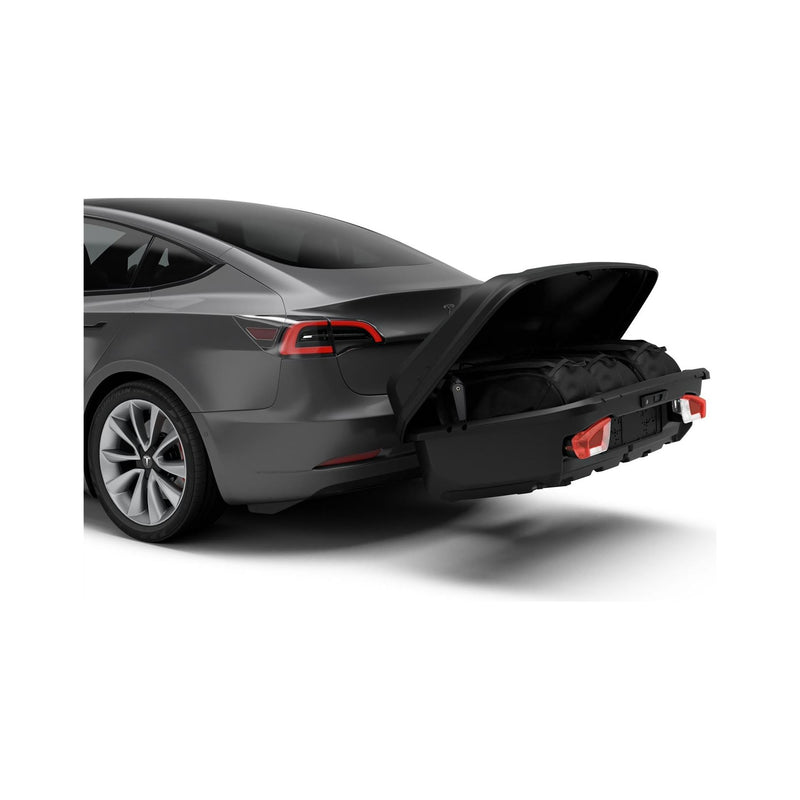 Thule Arcos Box large hard-shell towbar cargo carrier box Thule - UK Camping And Leisure