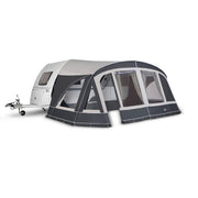 Dorema Porto Sun Canopy Front Panels | lightweight, UV protection