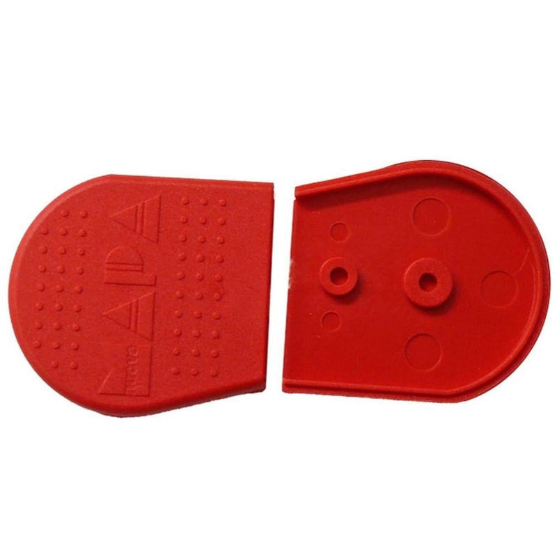 Red Nylon Handle for Mapa Swivel MAPA - UK Camping And Leisure