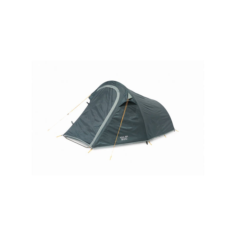 Vango Soul 300 3 Man Waterproof Adventure Tent (Deep Blue) - View 8
