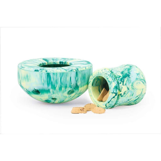 Ruffwear Porcini Dog Toy in Moss Green (One Size) Ruffwear - UK Camping And Leisure