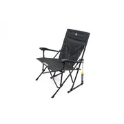 GCI Outdoor RoadTrip Rocker Camping Rocking Chair - Dark Charcoal - View 2