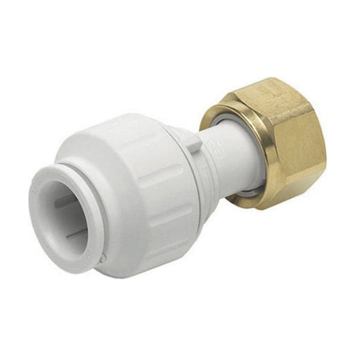 JG Speedfit Straight Tap Connector 1/2" to 15mm JG - UK Camping And Leisure