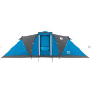 Coleman Spruce Falls 6-Person Tent Spacious Vis-à-Vis Family Camping - Image 5 of 12 | UK Camping and Leisure