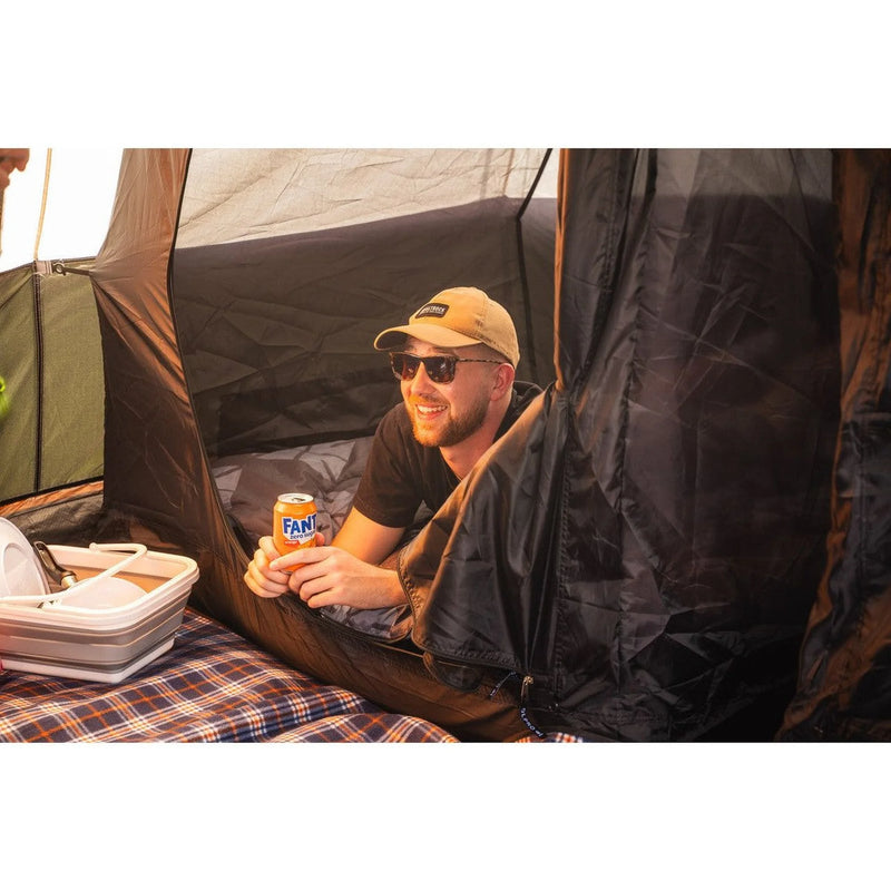 Olpro Wichenford 8.0 Tent - 8 Berth with 5000mm Waterproofing