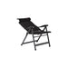 Crespo Chair AP/235 Air Deluxe Compact Black Crespo - UK Camping And Leisure