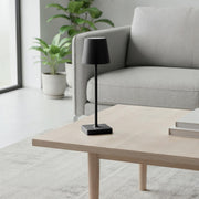 Leisurewize Caravan Camping Table Lamp - Lucia Black - View 5