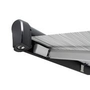 Thule 4200 4.50x2.00m Wall Awning White with Fabric Finish Mystic Grey - View 5