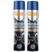 2x Grangers Fabsil Universal Aerosol Waterproofing Reproofing Spray 600ml
