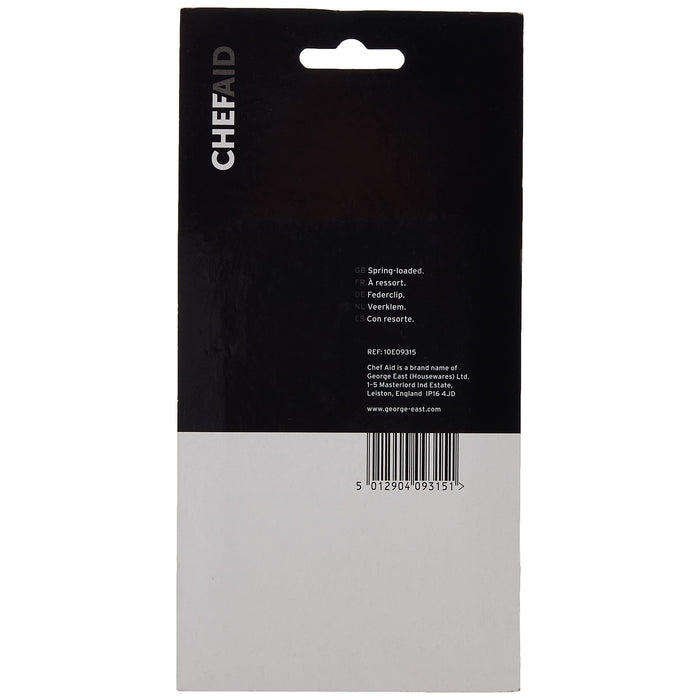 Tablecloth Clips (4) 10E09315 Chef Aid - UK Camping And Leisure