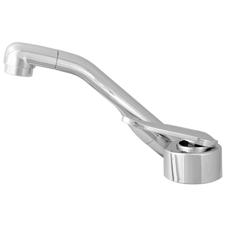 Florenz Chrome Cold Water Tap Elegant Chrome Cold Water Tap for Motorhomes/Ca Florenz - UK Camping And Leisure